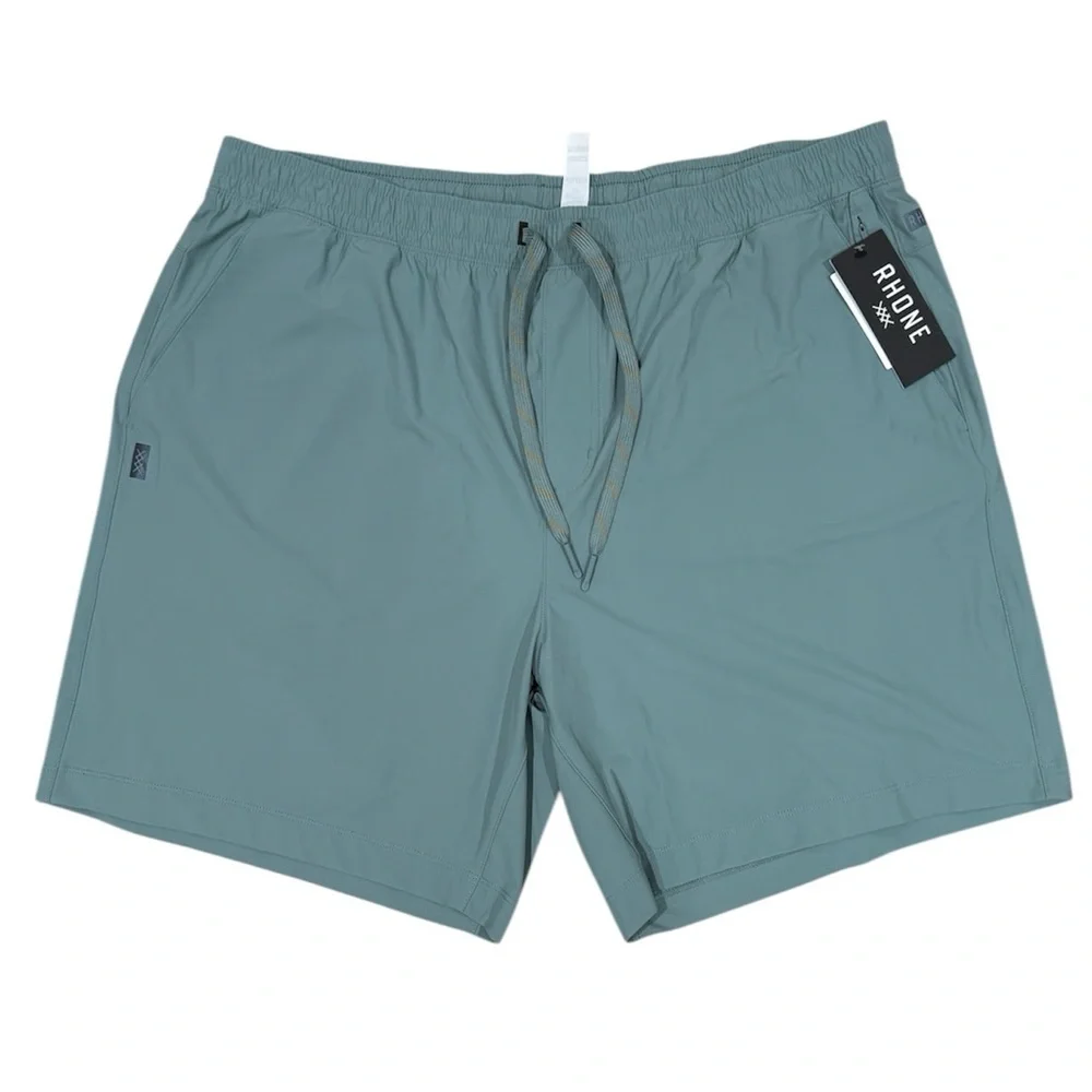 NWT Rhone Pursuit Golf Shorts Unlined 7